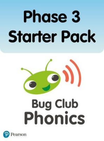 Picture of Bug Club Phonics Phase 3 Starter Pack (54 books)