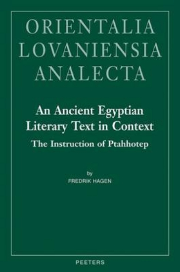 Picture of An Ancient Egyptian Literary Text in Context