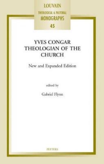 Picture of Yves Congar: Theologian of the Church