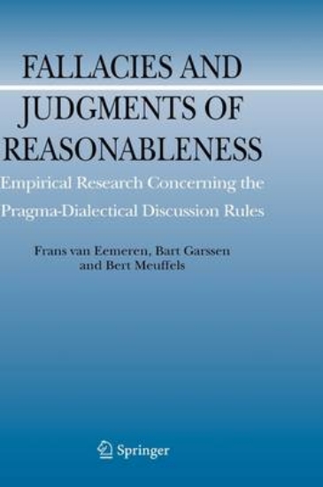 Picture of Fallacies and Judgments of Reasonableness