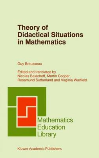 Picture of Theory of Didactical Situations in Mathematics