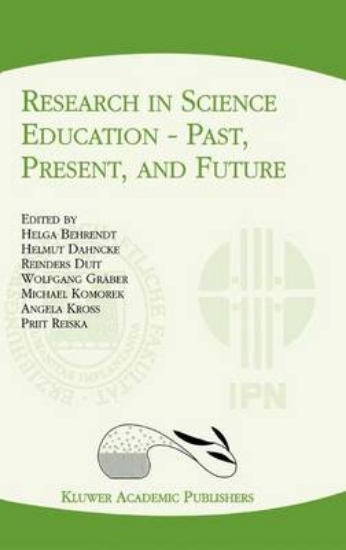 Picture of Research in Science Education - Past, Present, and