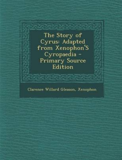 Picture of The Story of Cyrus