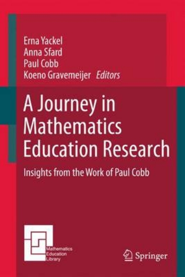 Picture of A Journey in Mathematics Education Research