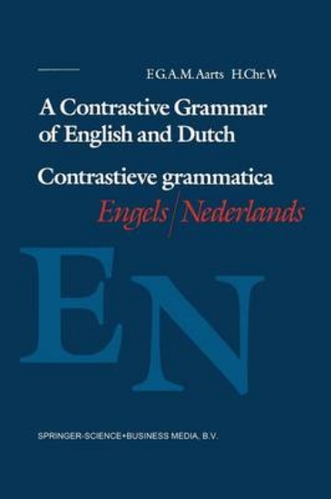 Picture of A Contrastive Grammar of English and Dutch / Contr