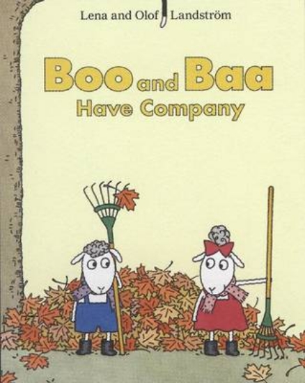 Picture of Boo and Baa Have Company