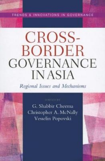 Picture of Cross-border governance in Asia