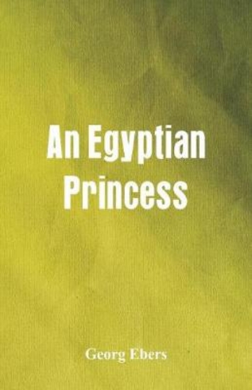 Picture of An Egyptian Princess