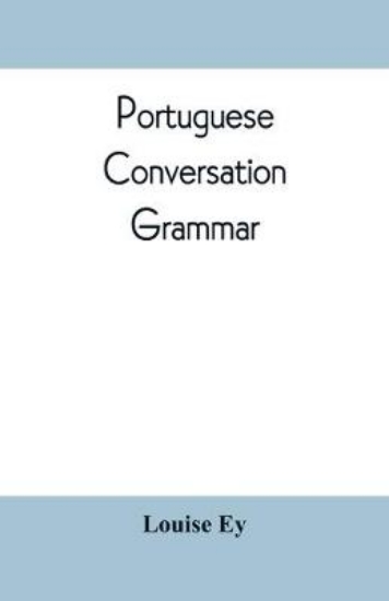 Picture of Portuguese conversation-grammar