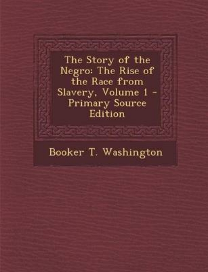 Picture of The Story of the Negro