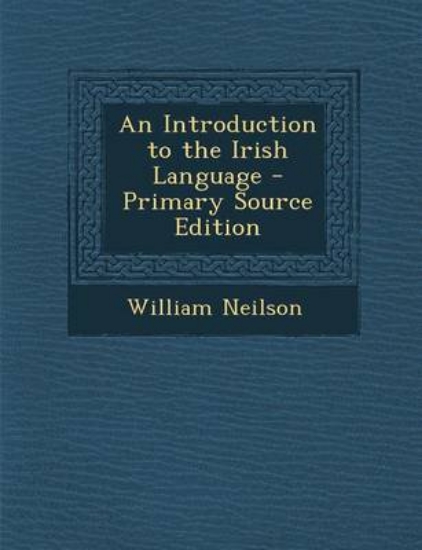 Picture of An Introduction to the Irish Language