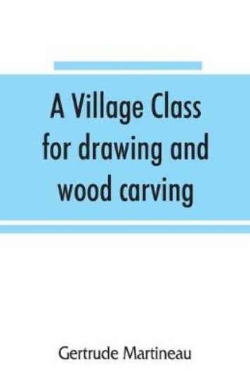 Picture of A village class for drawing and wood carving