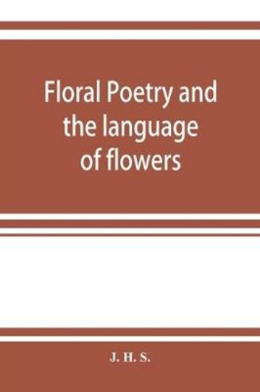 Picture of Floral poetry and the language of flowers