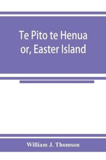 Picture of Te Pito te Henua; or, Easter Island