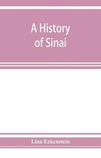 Picture of A history of Sinai