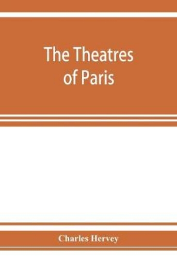 Picture of The theatres of Paris