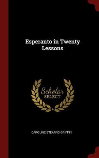 Picture of Esperanto in Twenty Lessons