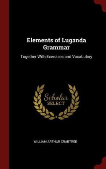 Picture of Elements of Luganda Grammar