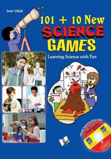 Picture of 101+10 New Science Games