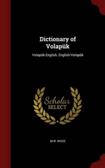 Picture of Dictionary of Volap k