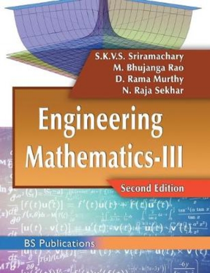 Picture of Engineering Mathematics-III