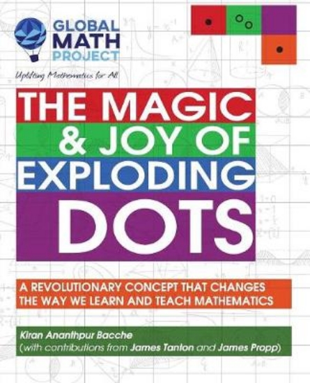 Picture of The Magic & Joy of Exploding Dots