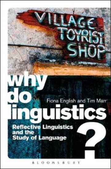 Picture of Why Do Linguistics?