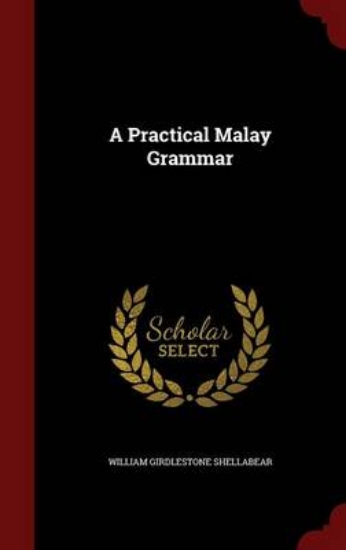 Picture of A Practical Malay Grammar