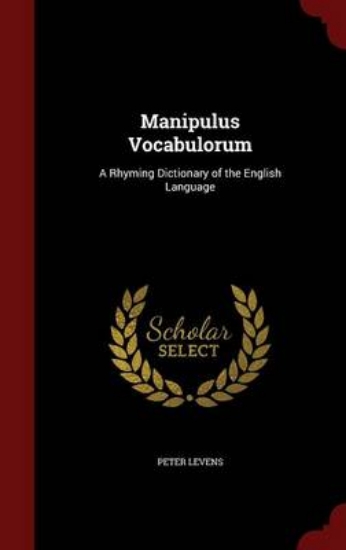 Picture of Manipulus Vocabulorum