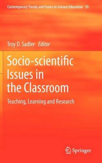 Picture of Socio-scientific Issues in the Classroom