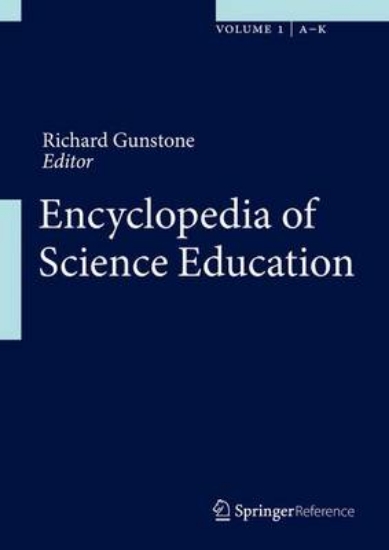 Picture of Encyclopedia of Science Education