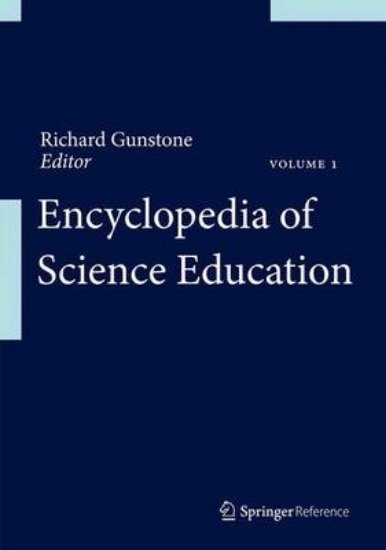 Picture of Encyclopedia of Science Education