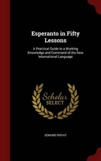 Picture of Esperanto in Fifty Lessons