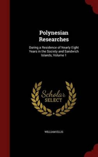 Picture of Polynesian Researches