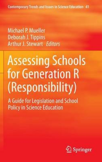 Picture of Assessing Schools for Generation R (Responsibility