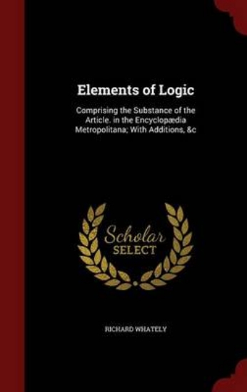 Picture of Elements of Logic