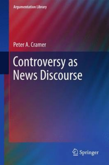 Picture of Controversy as News Discourse