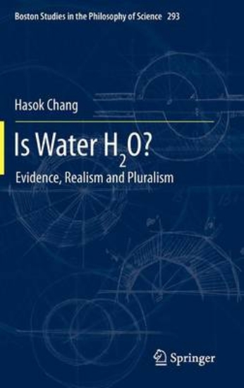 Picture of Is Water H2O?