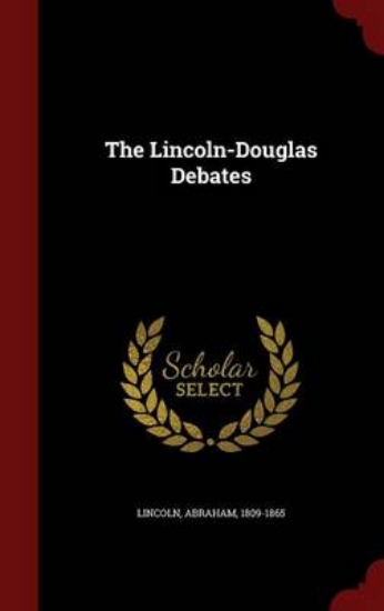 Picture of The Lincoln-Douglas Debates