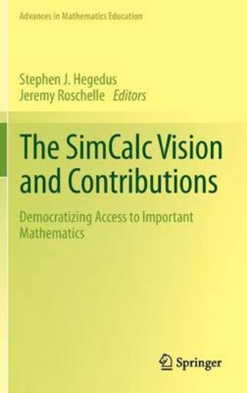 Picture of The SimCalc Vision and Contributions