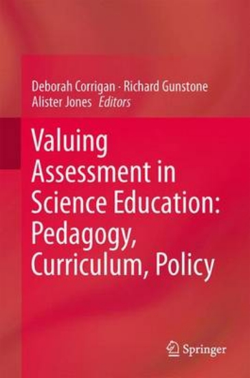 Picture of Valuing Assessment in Science Education