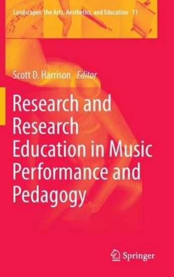 Picture of Research and Research Education in Music Performan