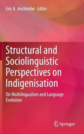 Picture of Structural and Sociolinguistic Perspectives on Ind