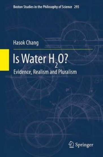 Picture of Is Water H2O?