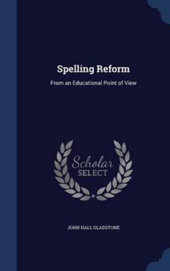 Picture of Spelling Reform