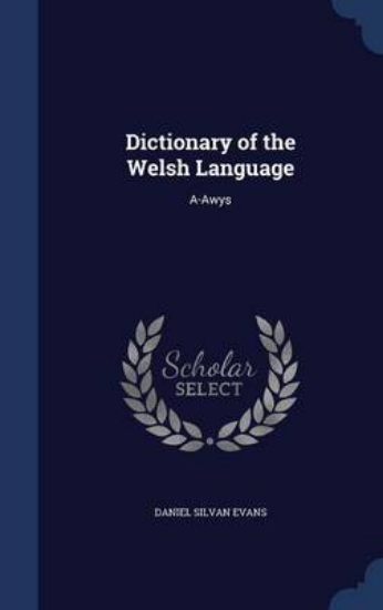 Picture of Dictionary of the Welsh Language