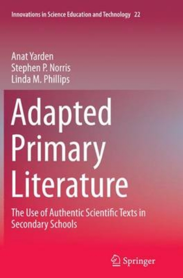 Picture of Adapted Primary Literature