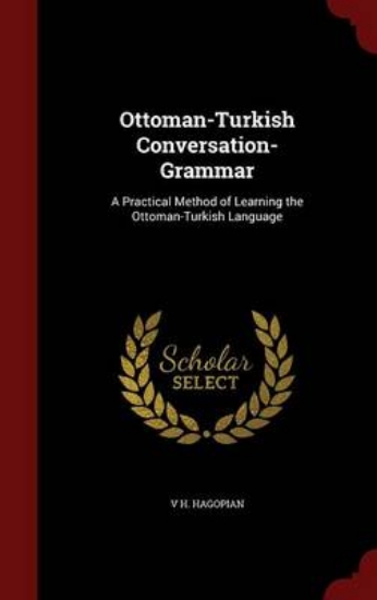 Picture of Ottoman-Turkish Conversation-Grammar