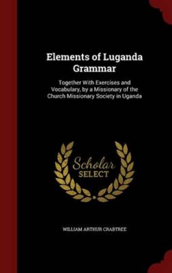 Picture of Elements of Luganda Grammar