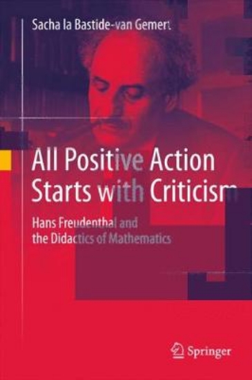 Picture of All Positive Action Starts with Criticism